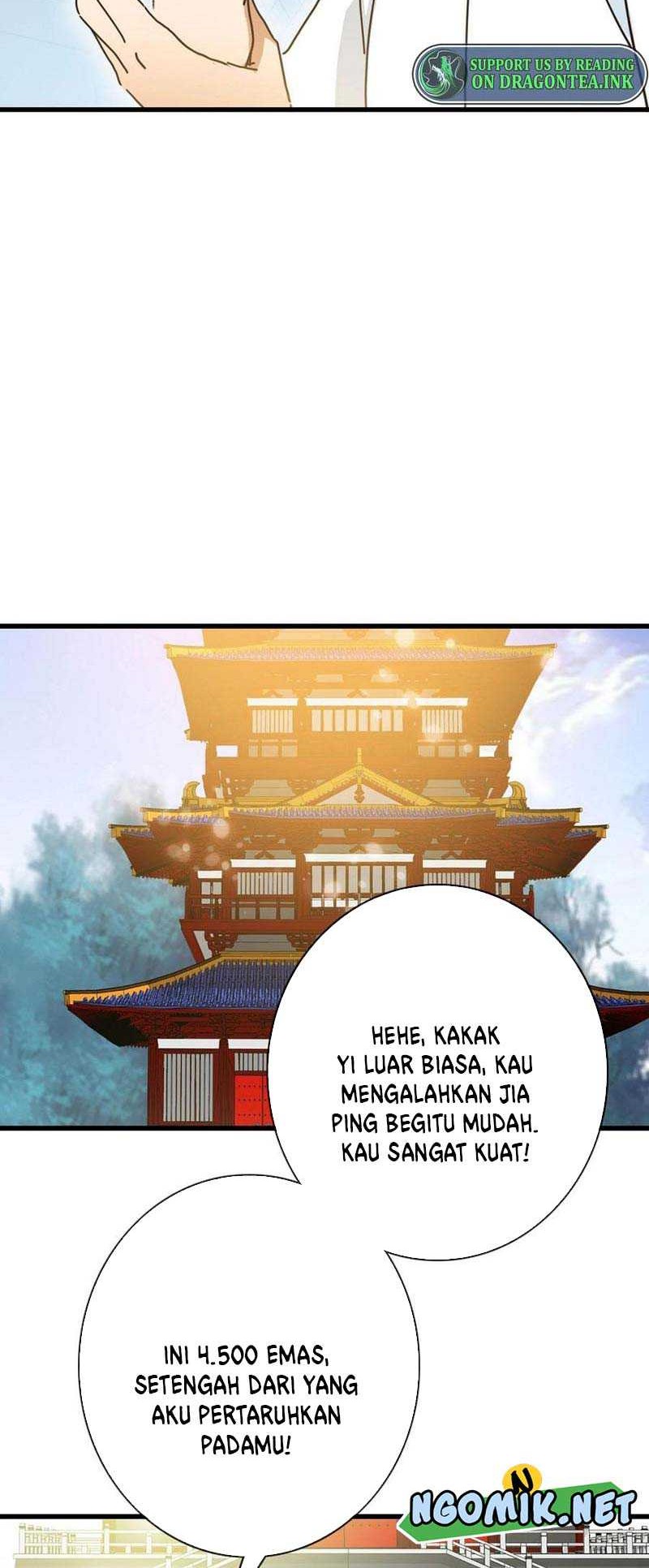 Crazy Leveling System Chapter 87 - halaman 31