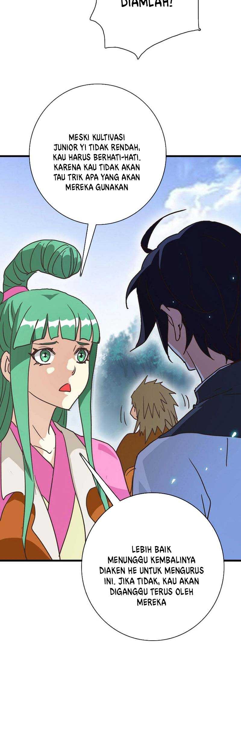 Crazy Leveling System Chapter 87 - halaman 36