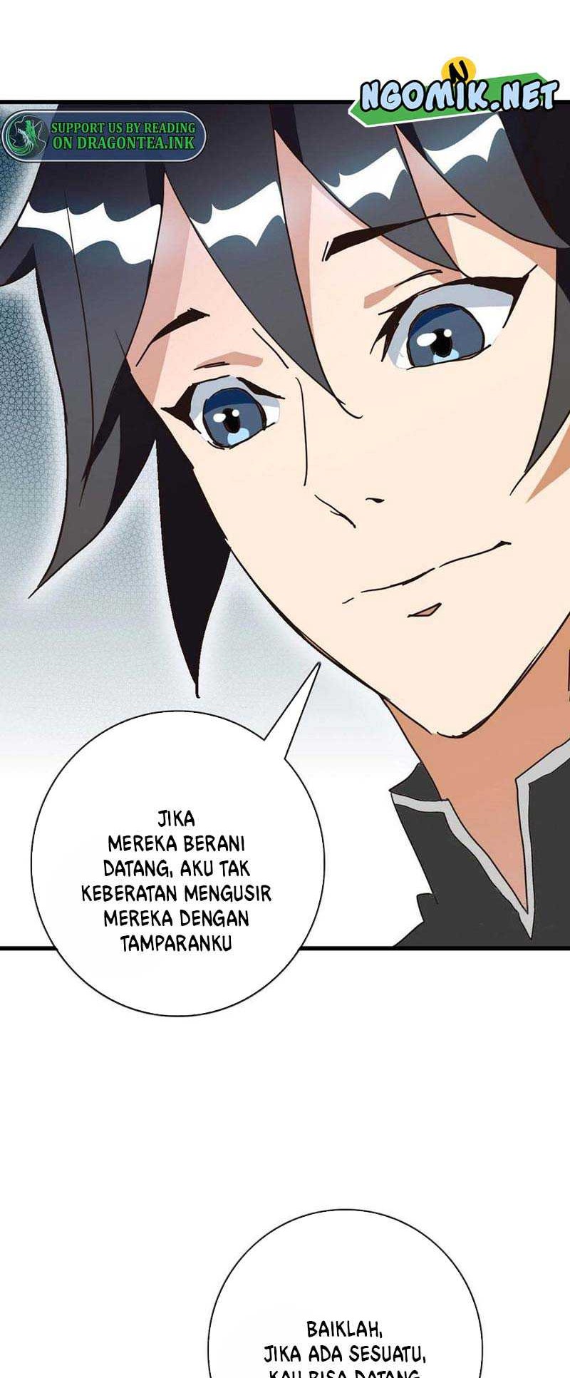 Crazy Leveling System Chapter 87 - halaman 37