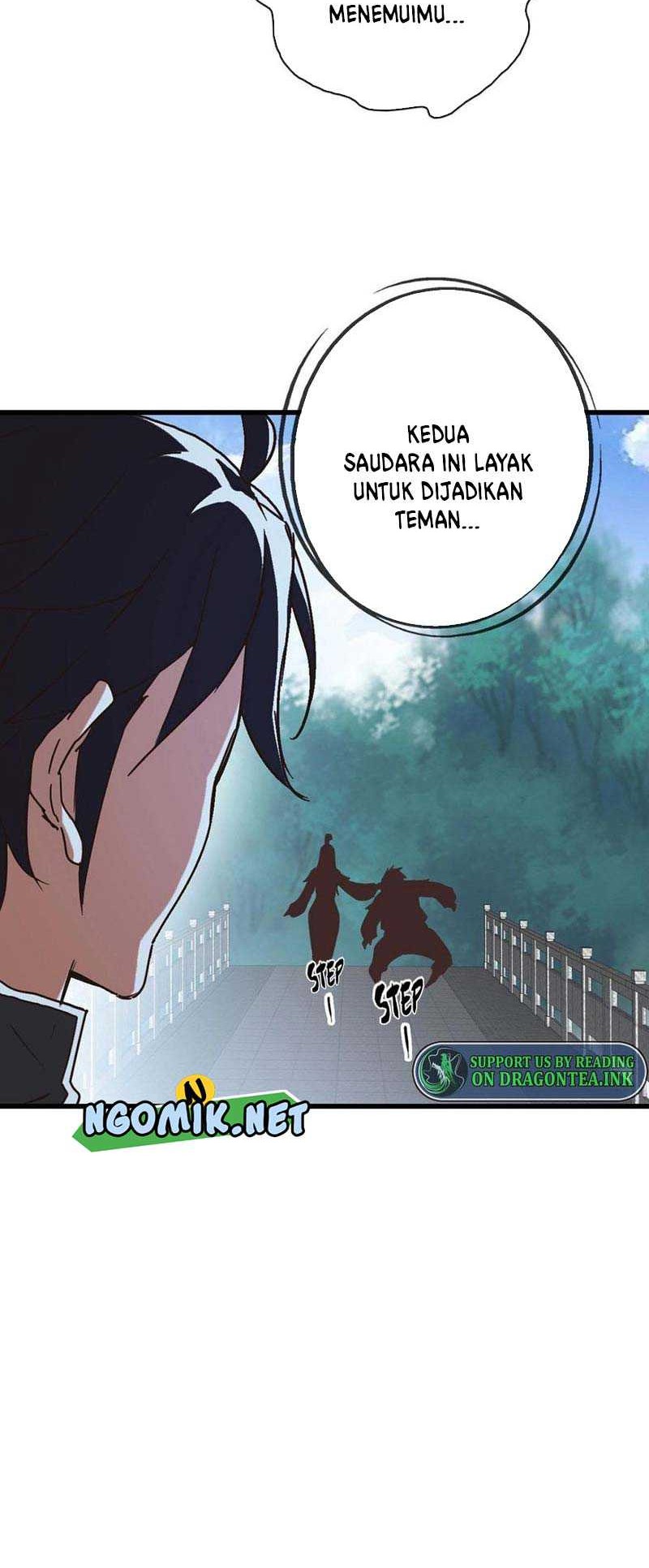 Crazy Leveling System Chapter 87 - halaman 39