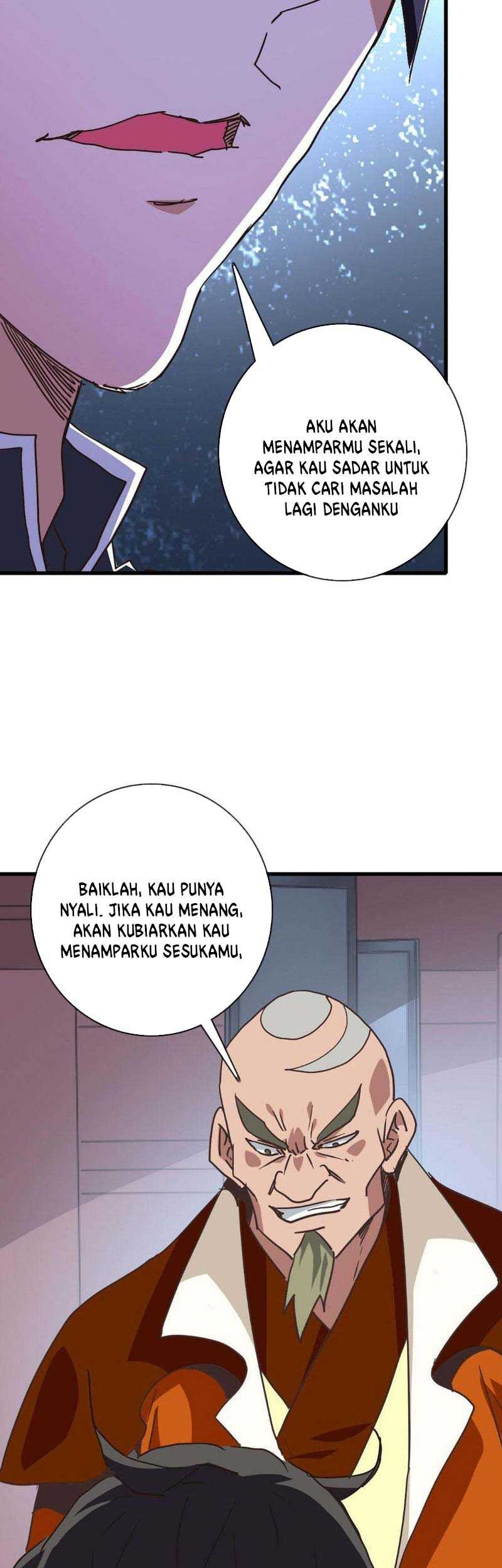 Crazy Leveling System Chapter 87 - halaman 4