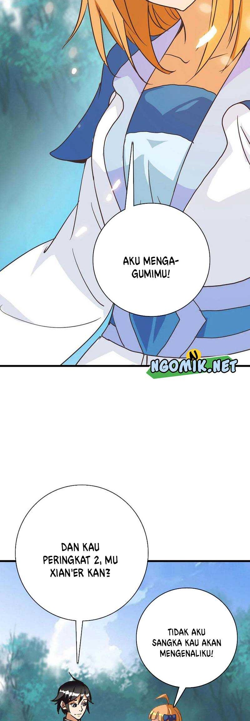 Crazy Leveling System Chapter 87 - halaman 41