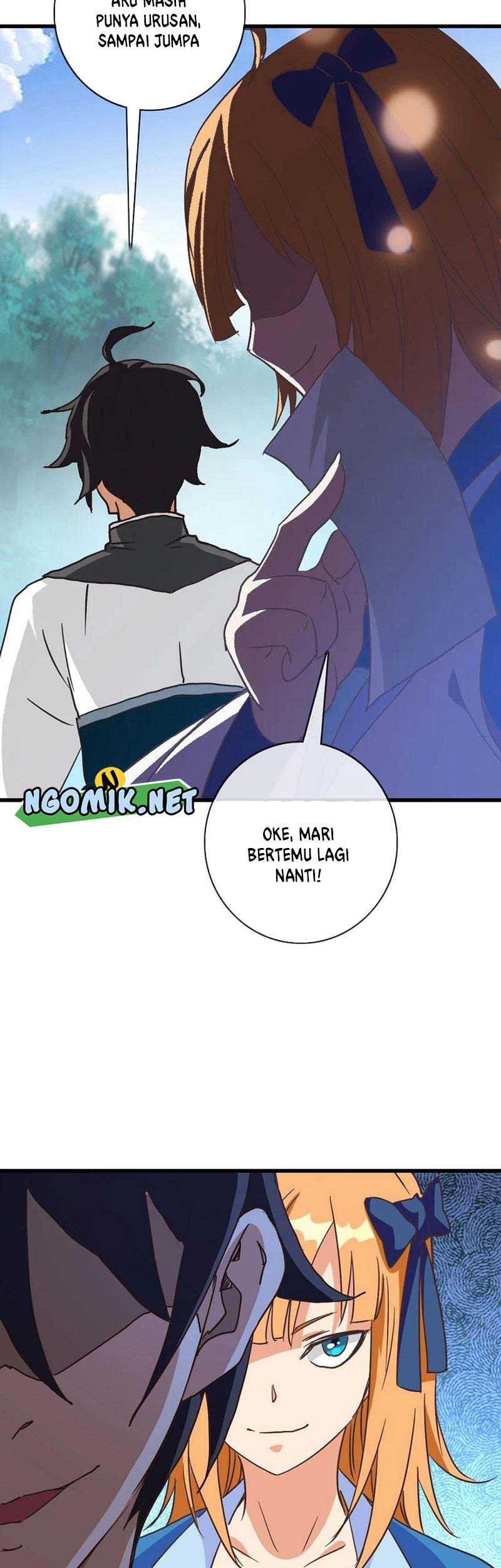 Crazy Leveling System Chapter 87 - halaman 44