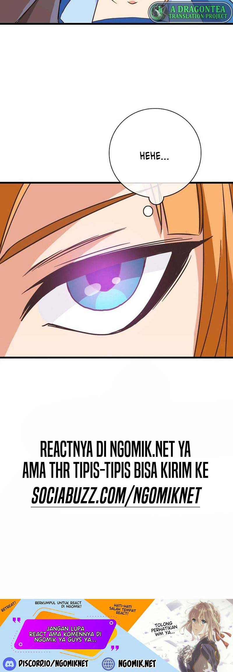 Crazy Leveling System Chapter 87 - halaman 45