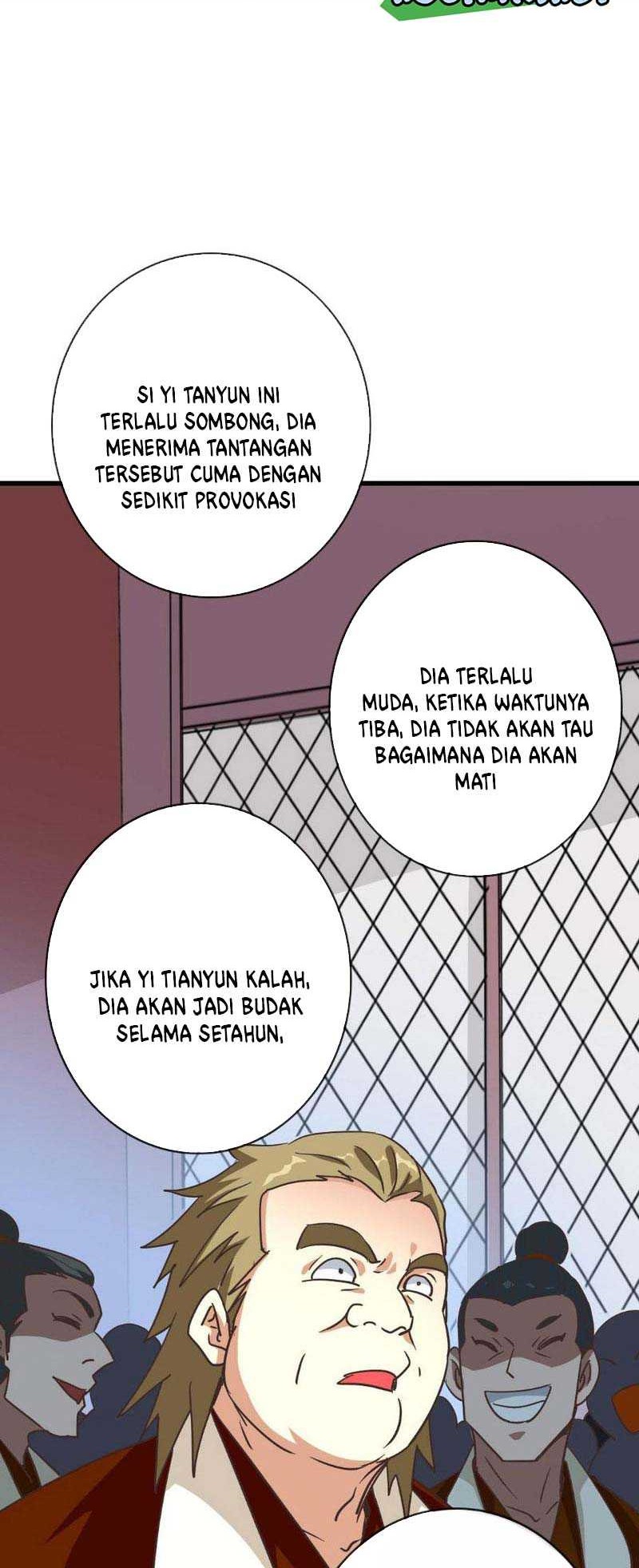 Crazy Leveling System Chapter 87 - halaman 7