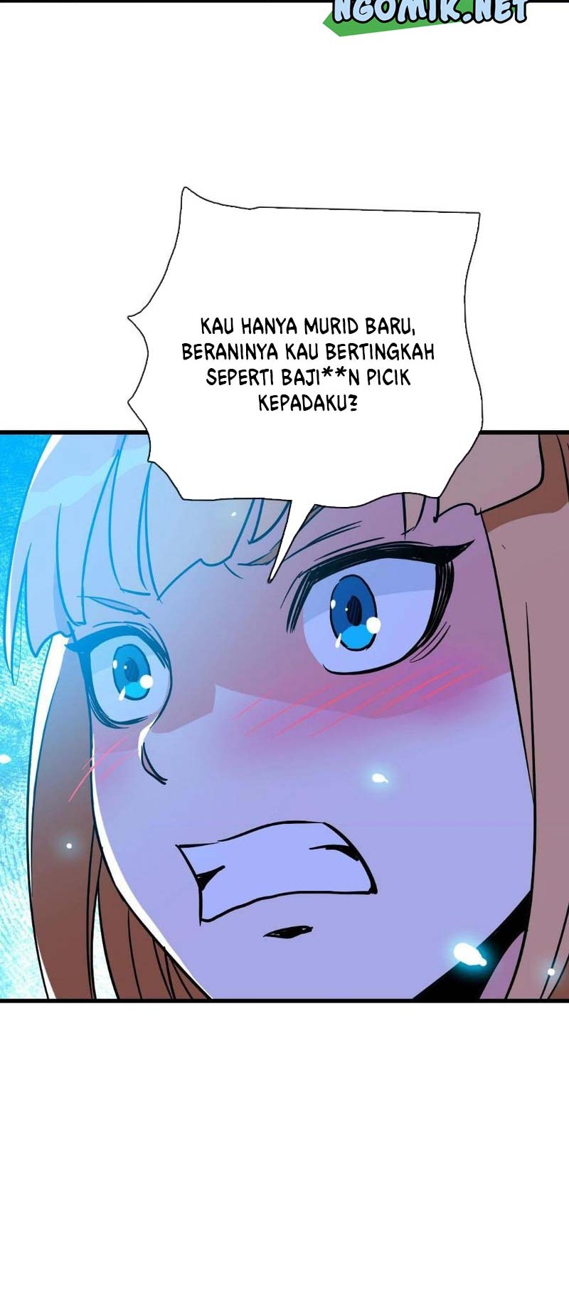 Crazy Leveling System Chapter 88 - halaman 15