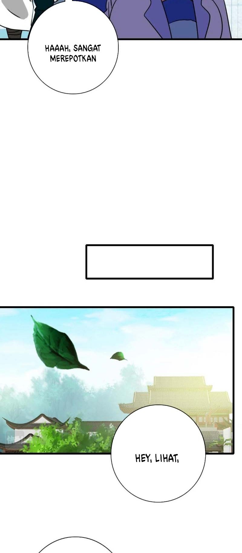 Crazy Leveling System Chapter 88 - halaman 17