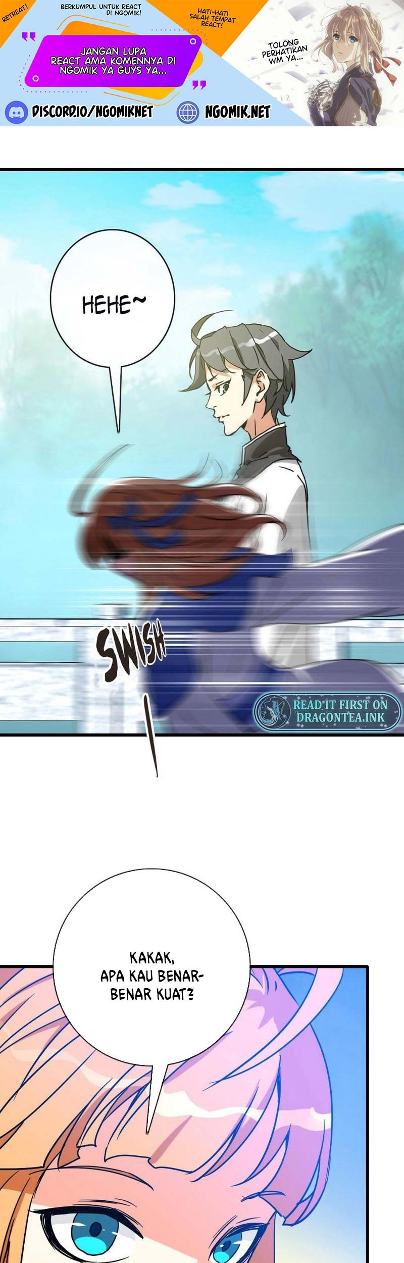 Crazy Leveling System Chapter 88 - halaman 2