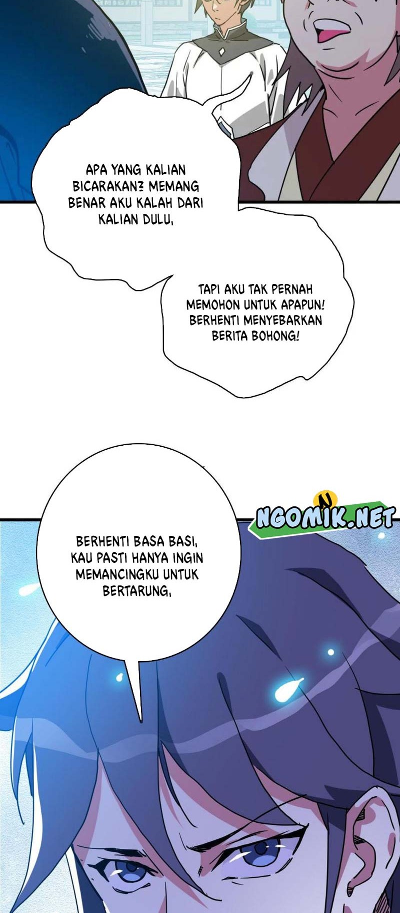 Crazy Leveling System Chapter 88 - halaman 23