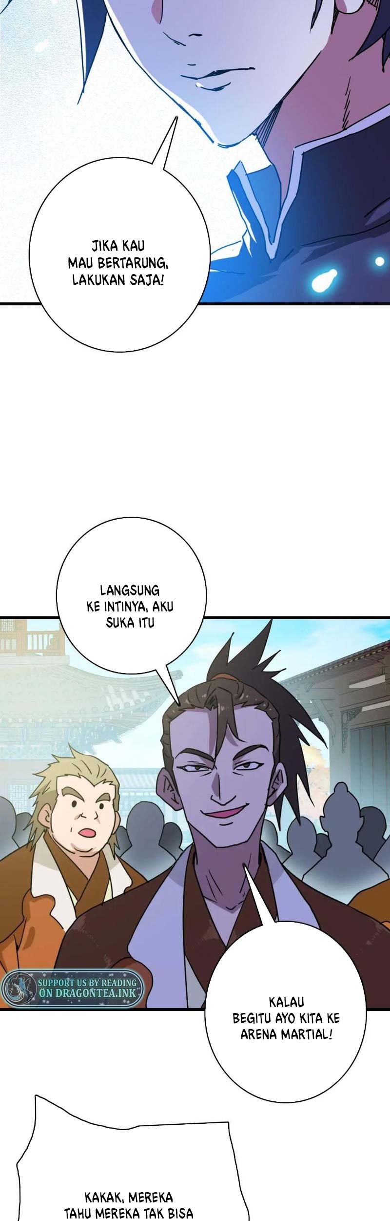 Crazy Leveling System Chapter 88 - halaman 24