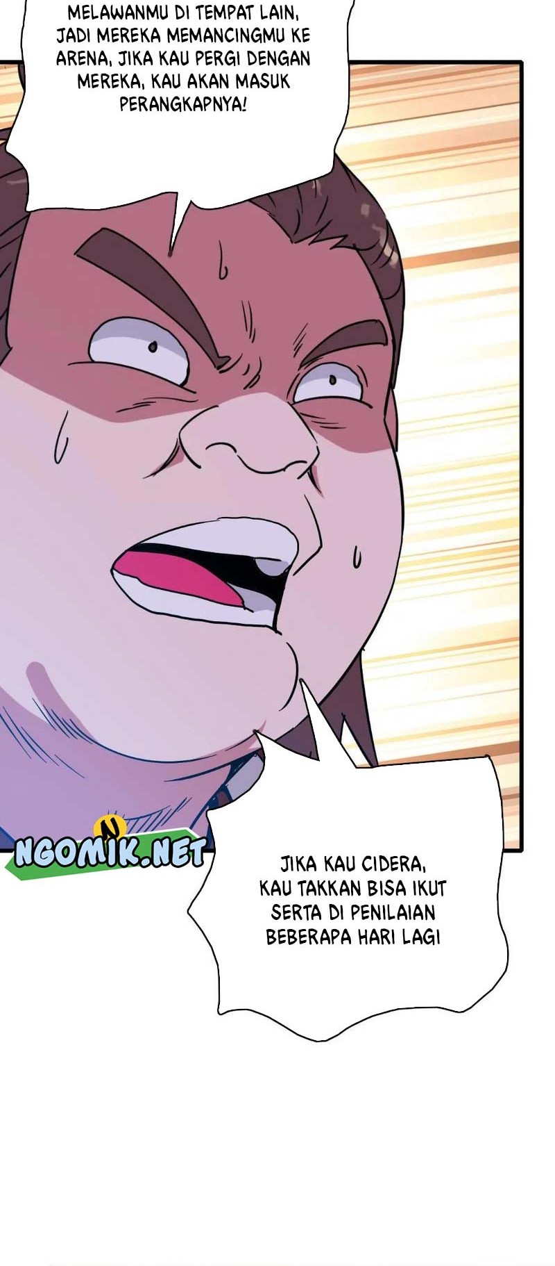 Crazy Leveling System Chapter 88 - halaman 25