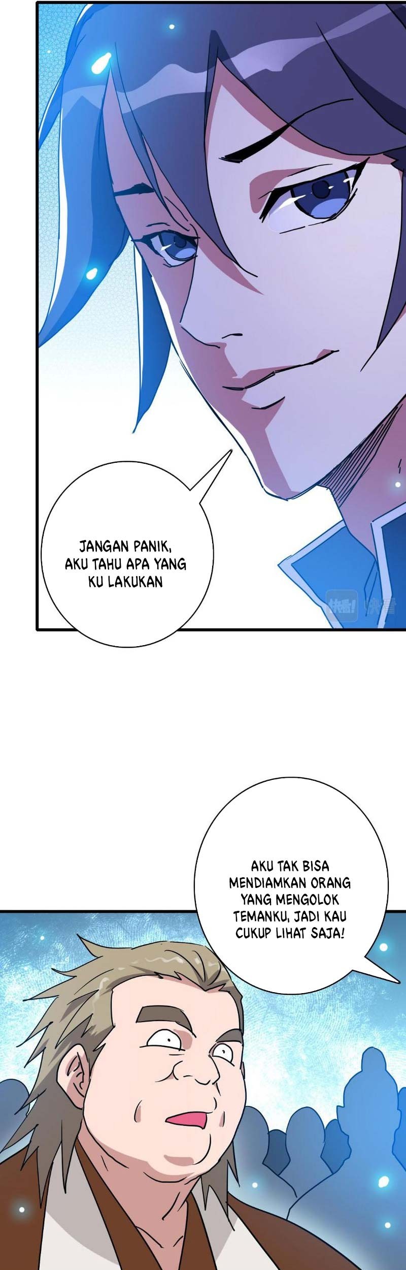 Crazy Leveling System Chapter 88 - halaman 26