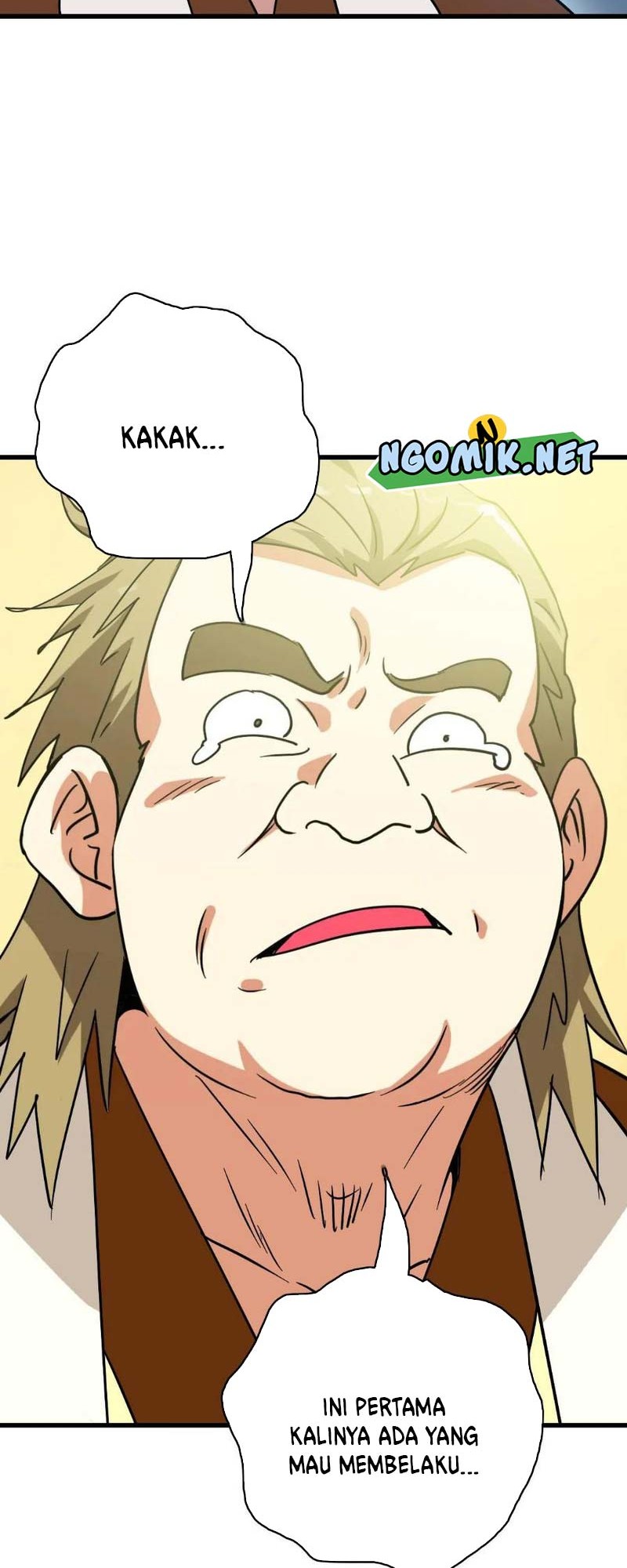 Crazy Leveling System Chapter 88 - halaman 27