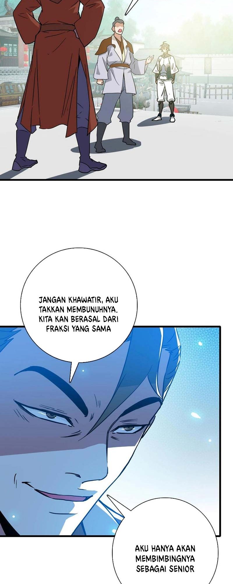 Crazy Leveling System Chapter 88 - halaman 29