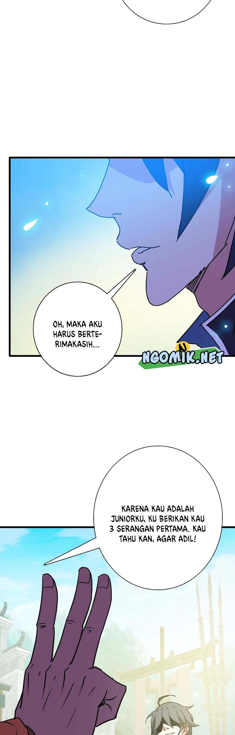 Crazy Leveling System Chapter 88 - halaman 30