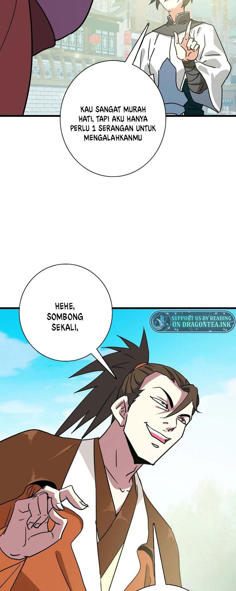Crazy Leveling System Chapter 88 - halaman 31