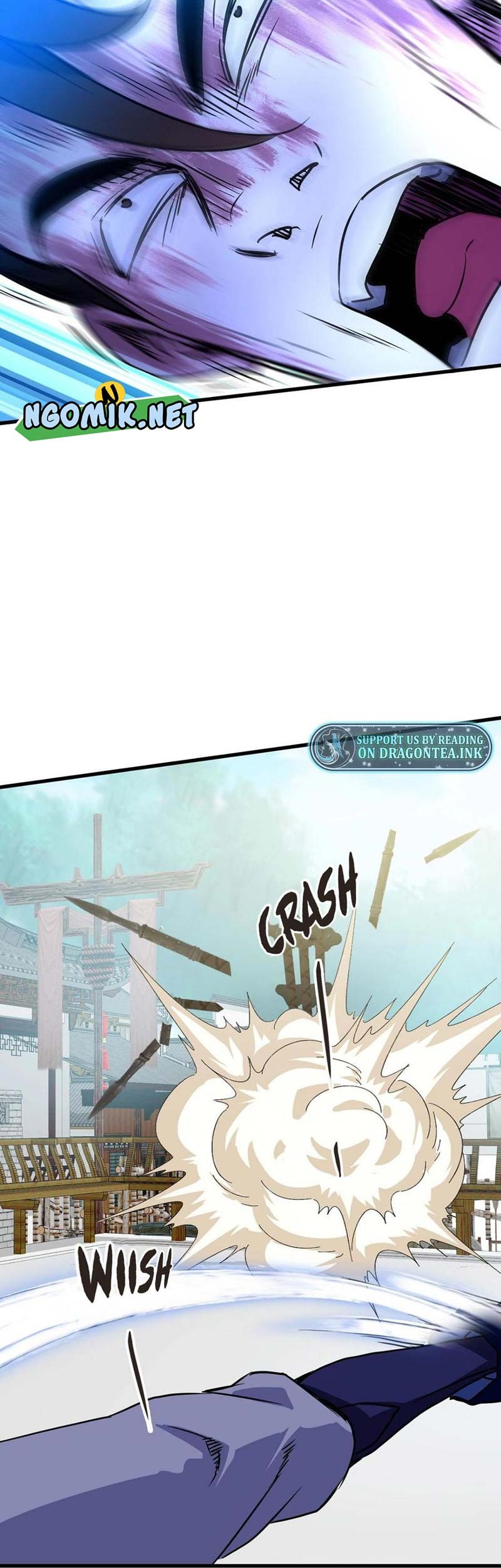 Crazy Leveling System Chapter 88 - halaman 34