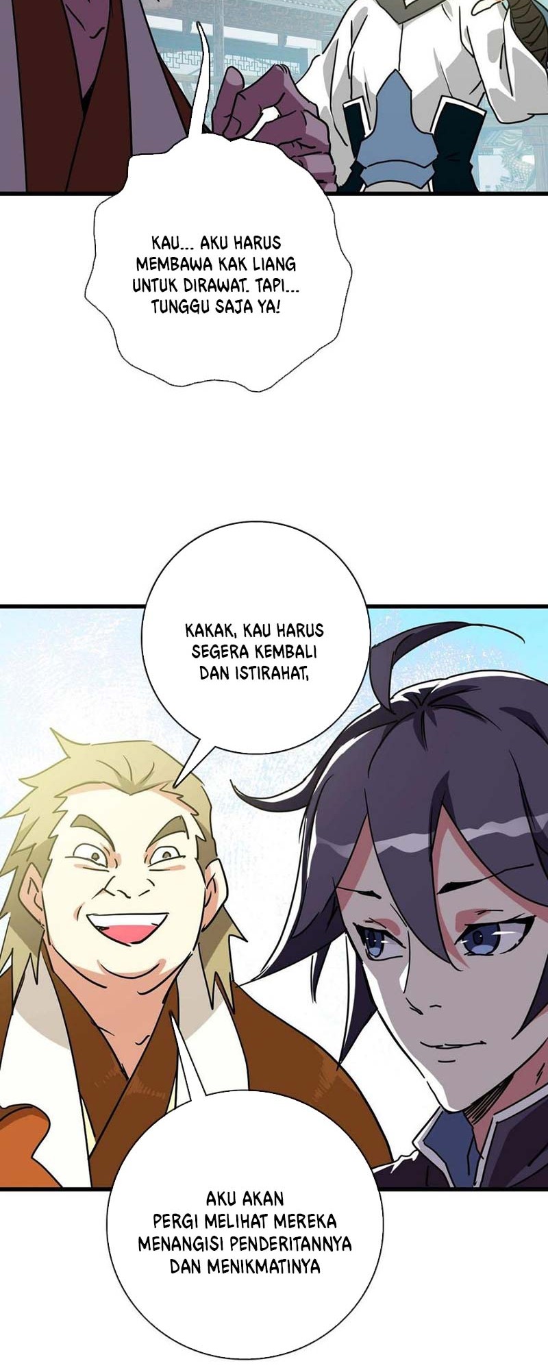 Crazy Leveling System Chapter 88 - halaman 37