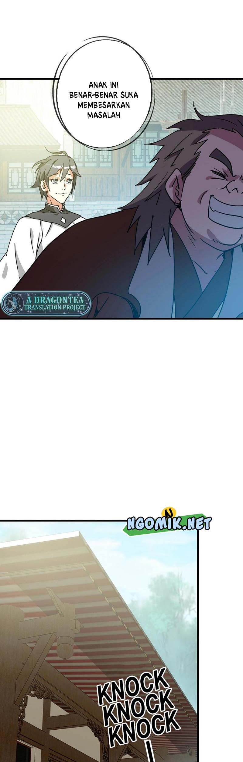 Crazy Leveling System Chapter 88 - halaman 38
