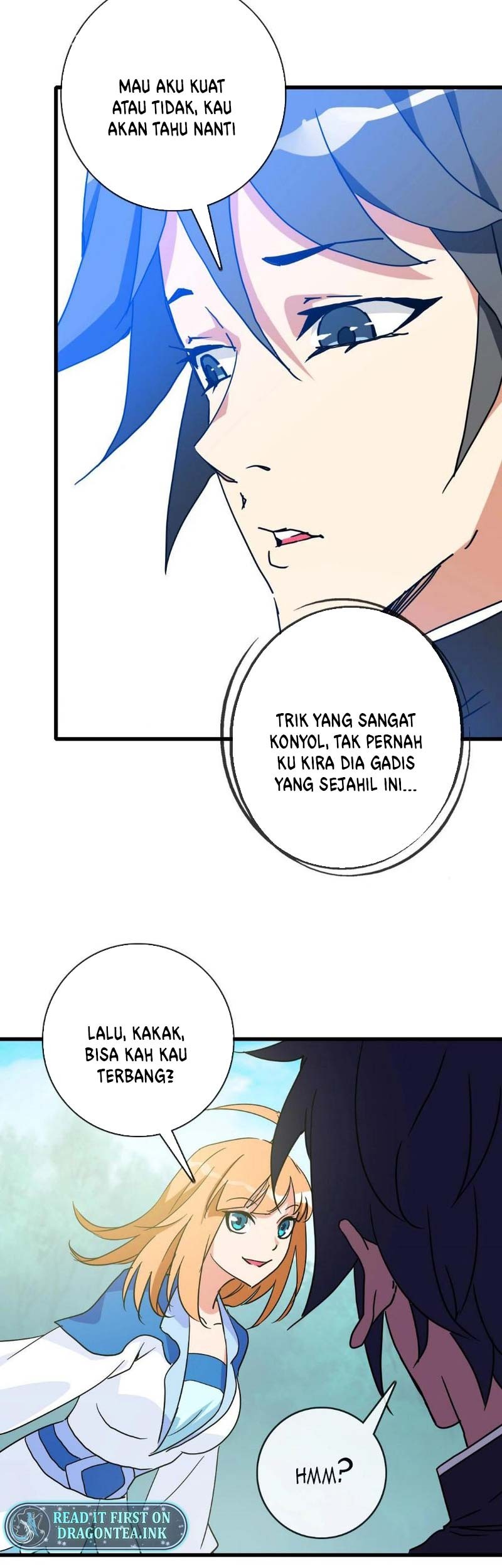 Crazy Leveling System Chapter 88 - halaman 4
