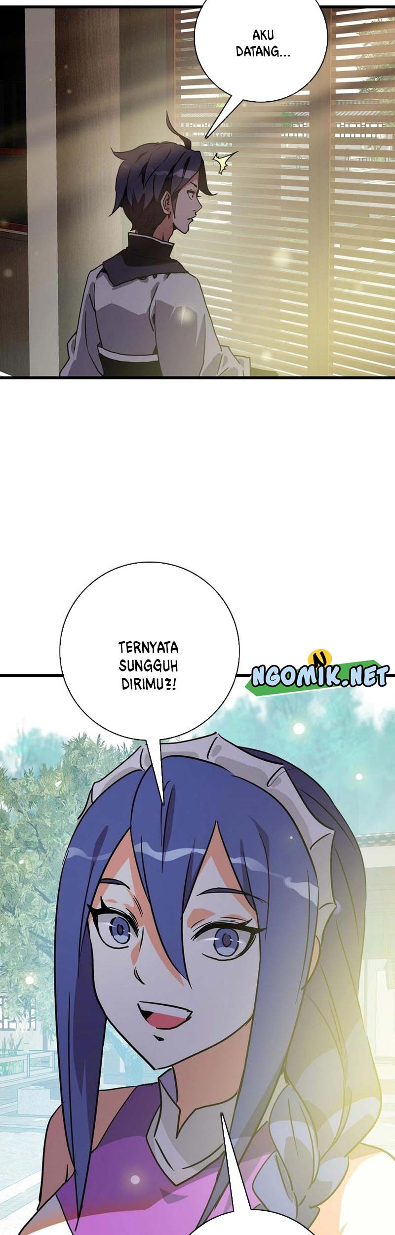 Crazy Leveling System Chapter 88 - halaman 40