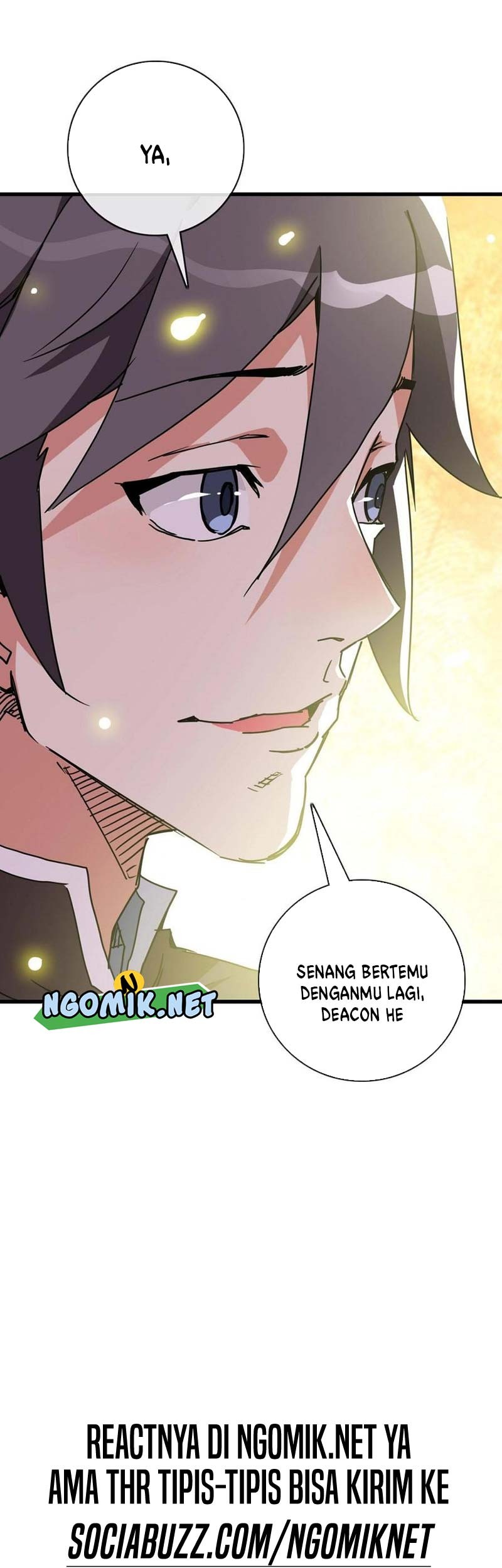 Crazy Leveling System Chapter 88 - halaman 42