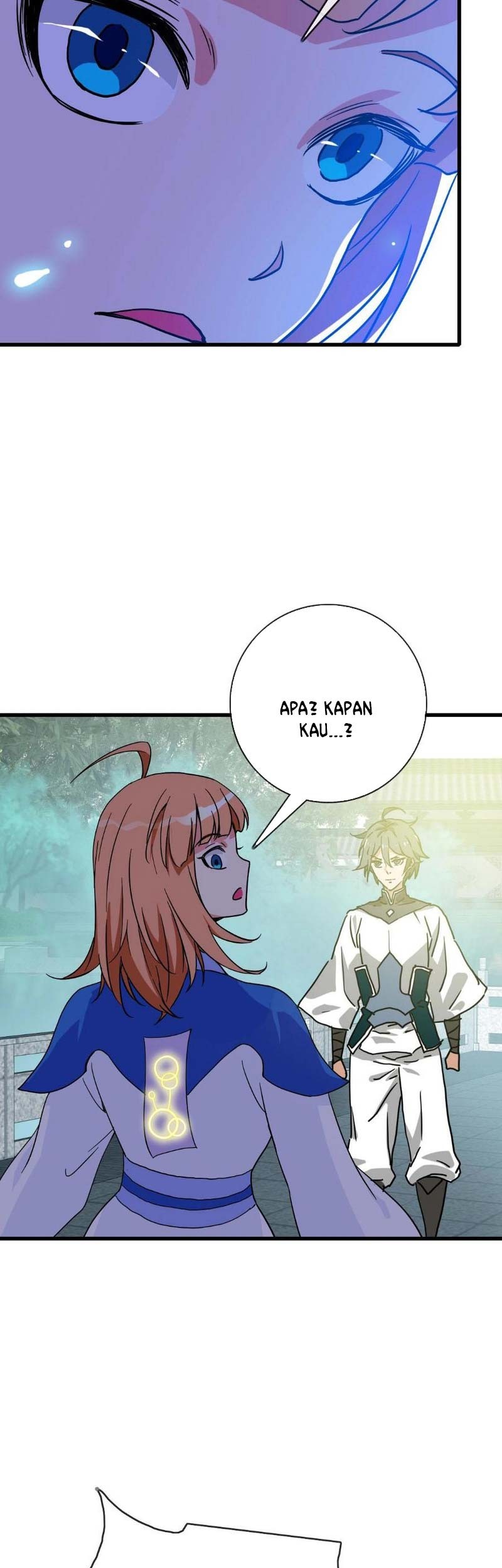 Crazy Leveling System Chapter 88 - halaman 6