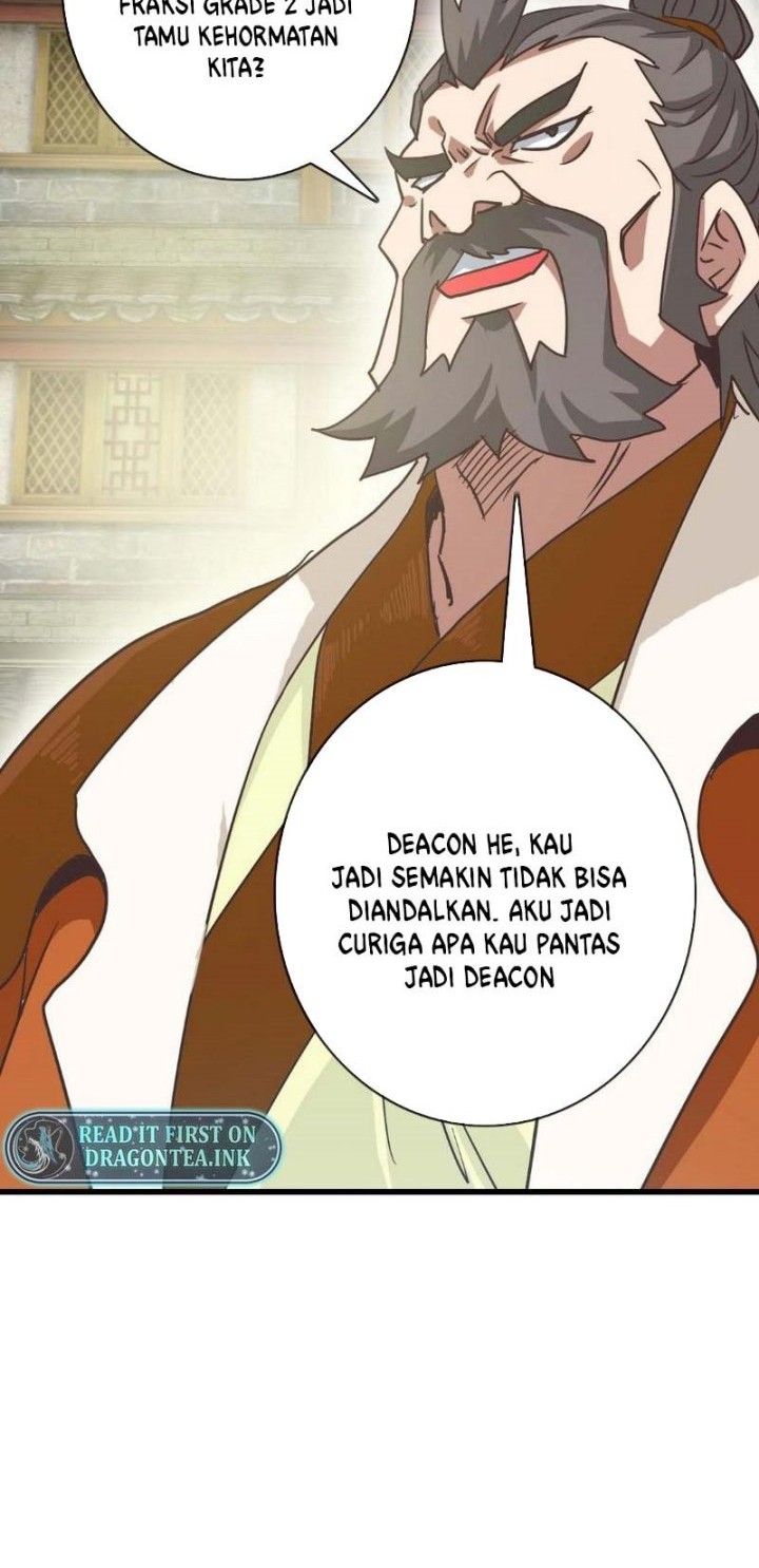 Crazy Leveling System Chapter 89 - halaman 13