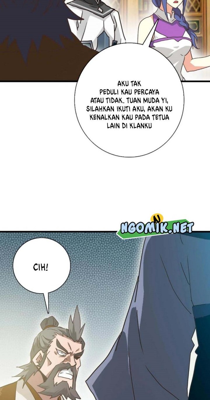 Crazy Leveling System Chapter 89 - halaman 17