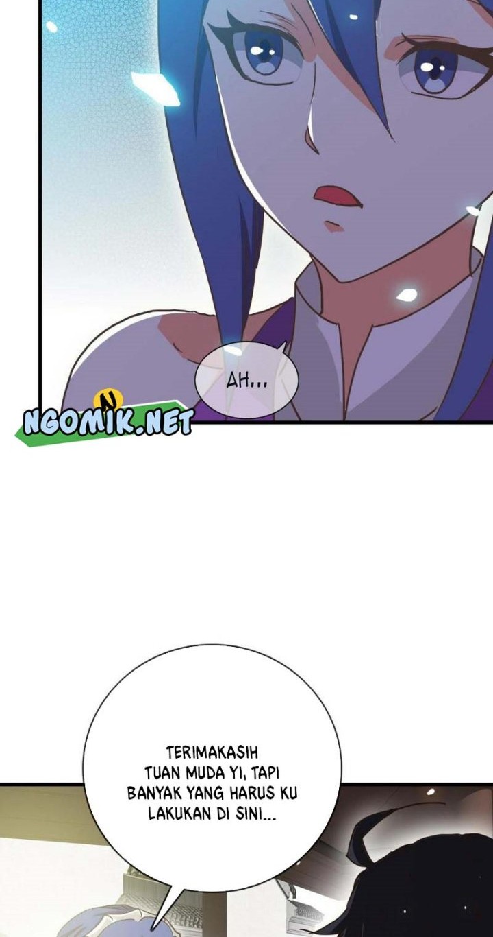 Crazy Leveling System Chapter 89 - halaman 19