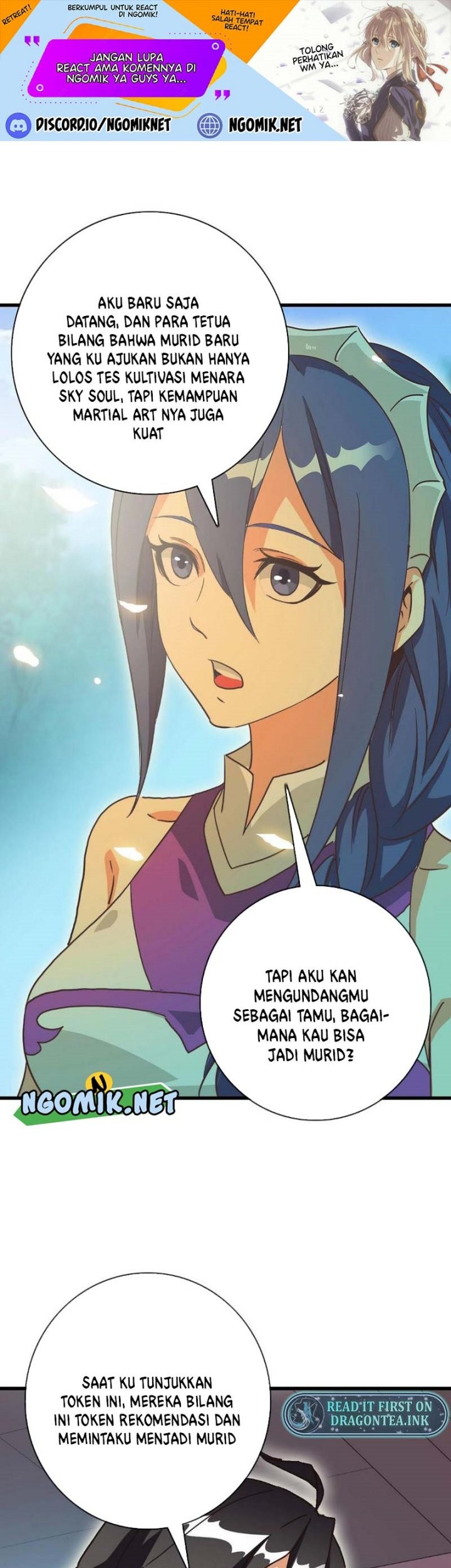 Crazy Leveling System Chapter 89 - halaman 2