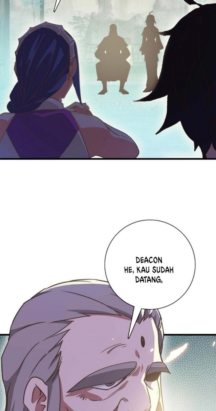Crazy Leveling System Chapter 89 - halaman 21