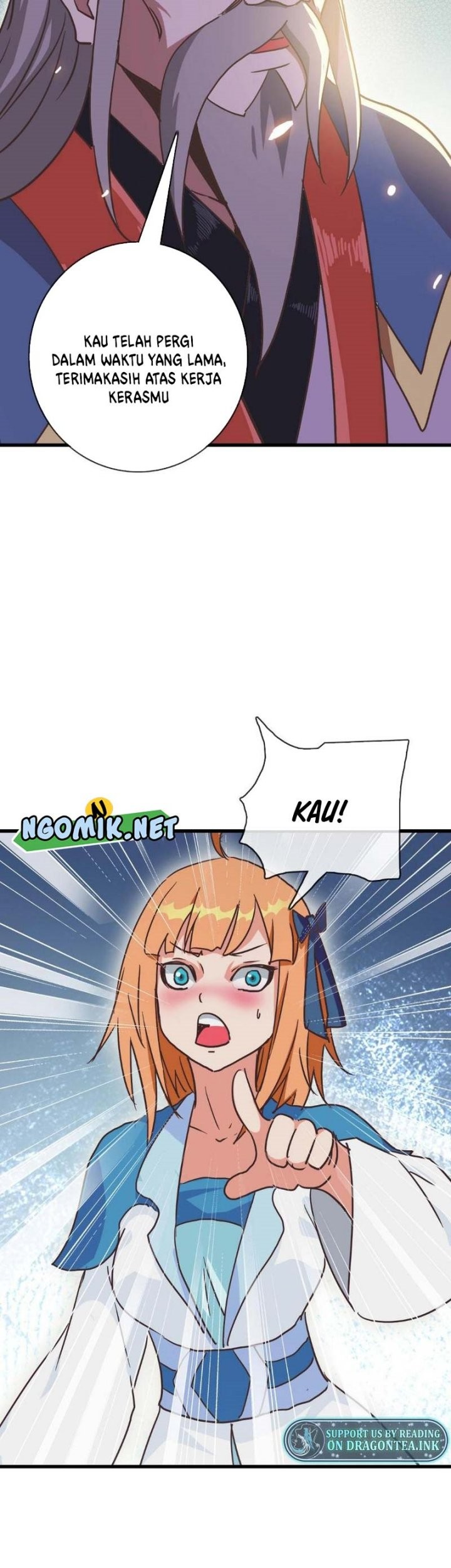 Crazy Leveling System Chapter 89 - halaman 22