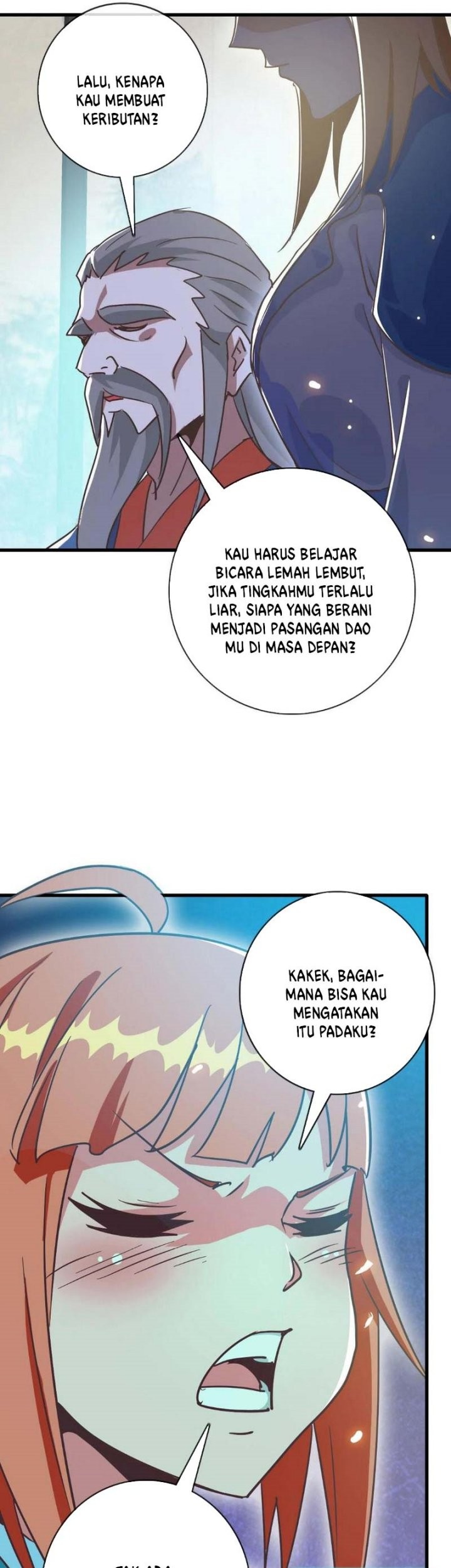 Crazy Leveling System Chapter 89 - halaman 26