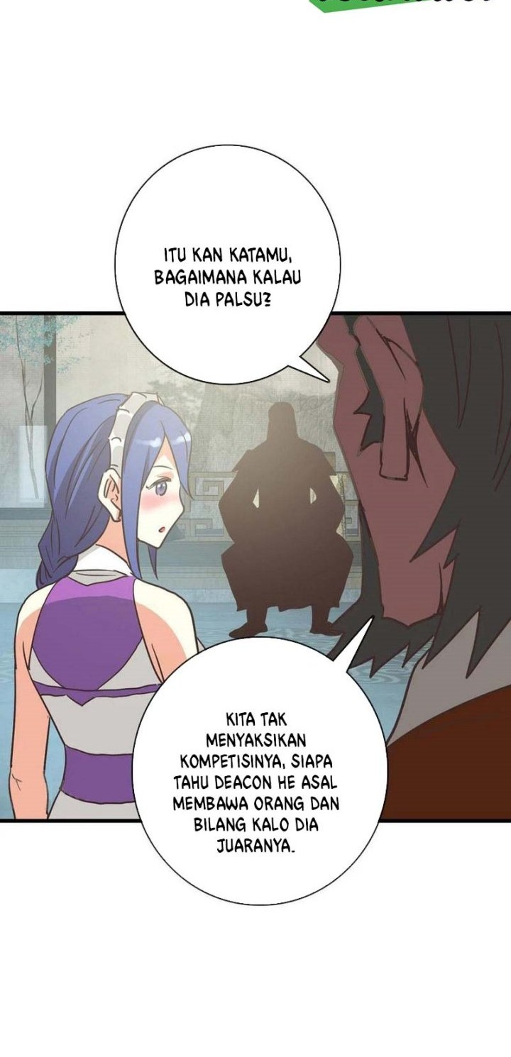 Crazy Leveling System Chapter 89 - halaman 29