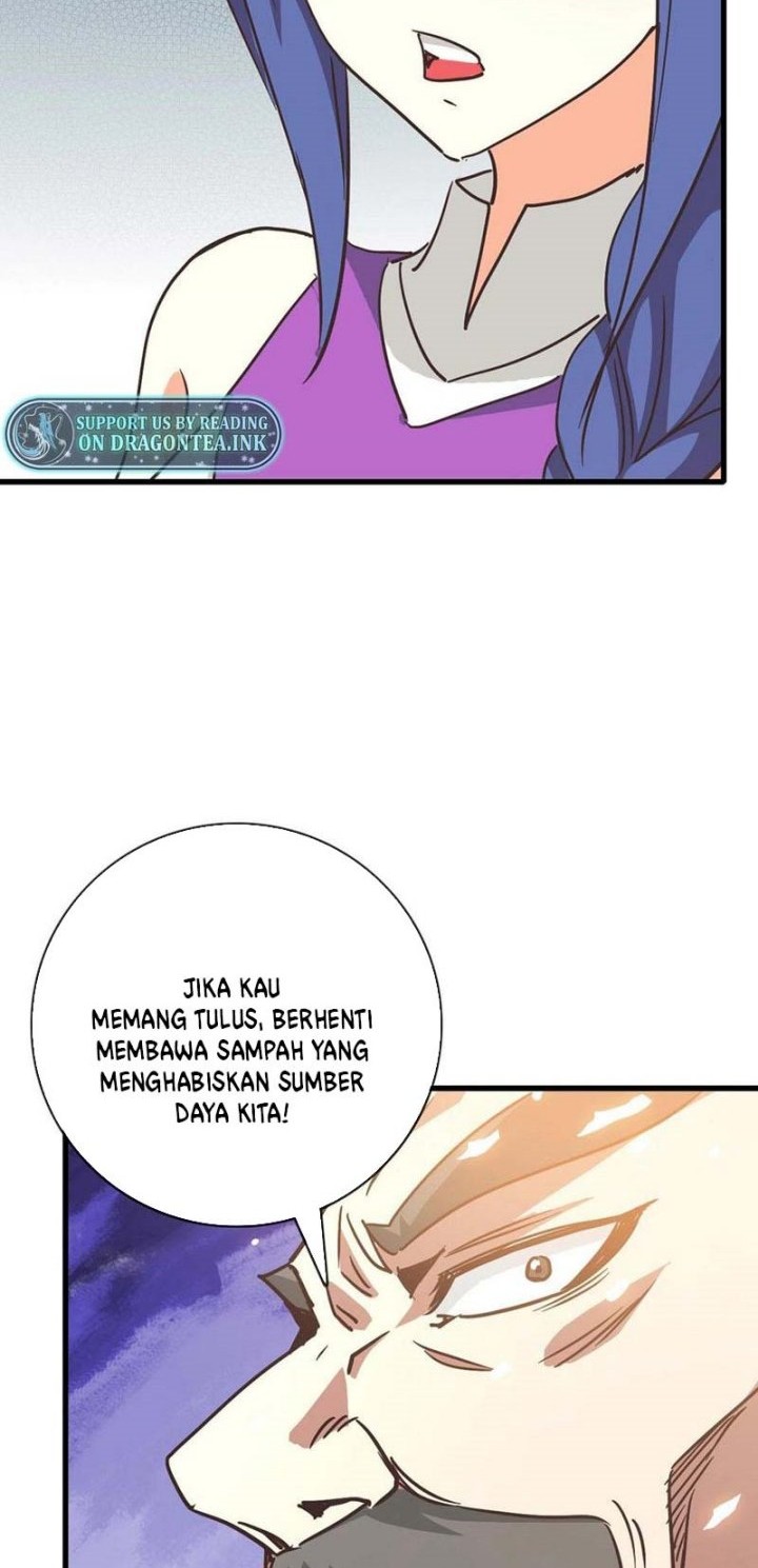 Crazy Leveling System Chapter 89 - halaman 31
