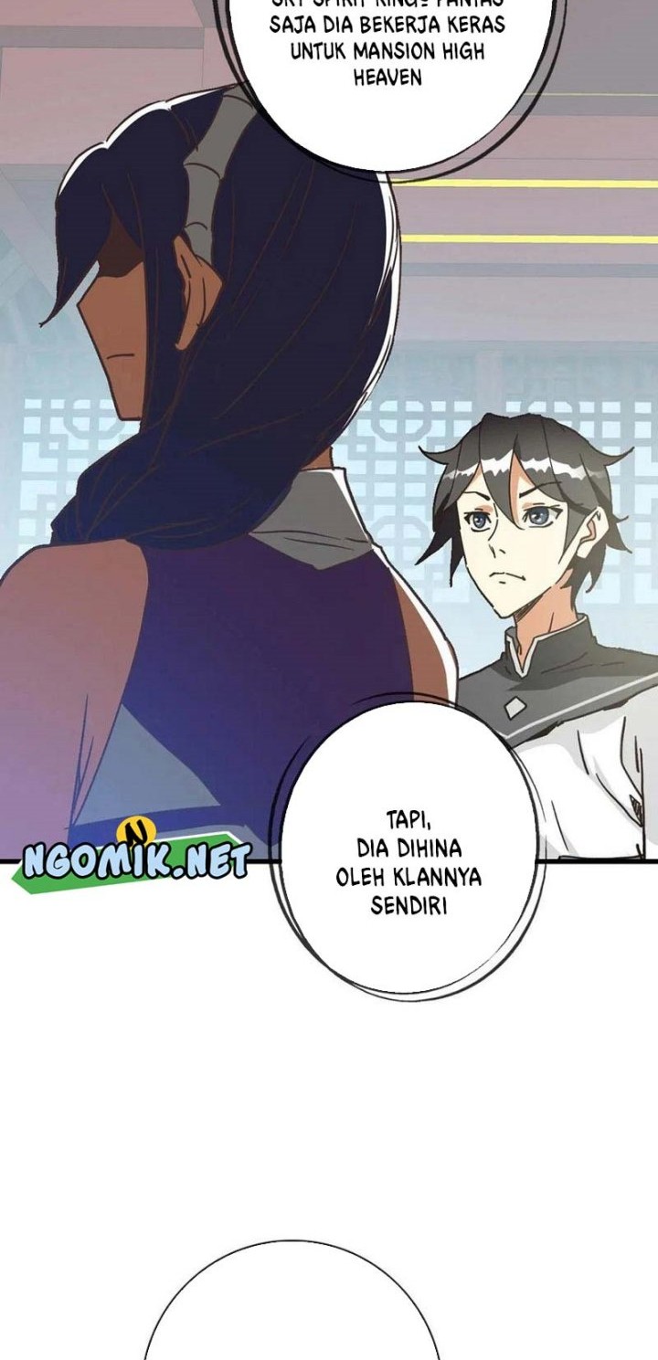 Crazy Leveling System Chapter 89 - halaman 33