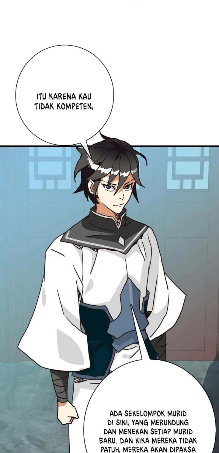 Crazy Leveling System Chapter 89 - halaman 35