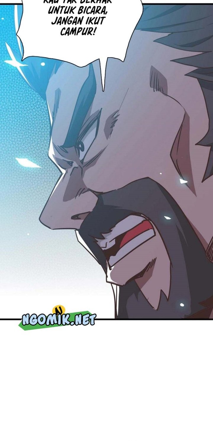 Crazy Leveling System Chapter 89 - halaman 37