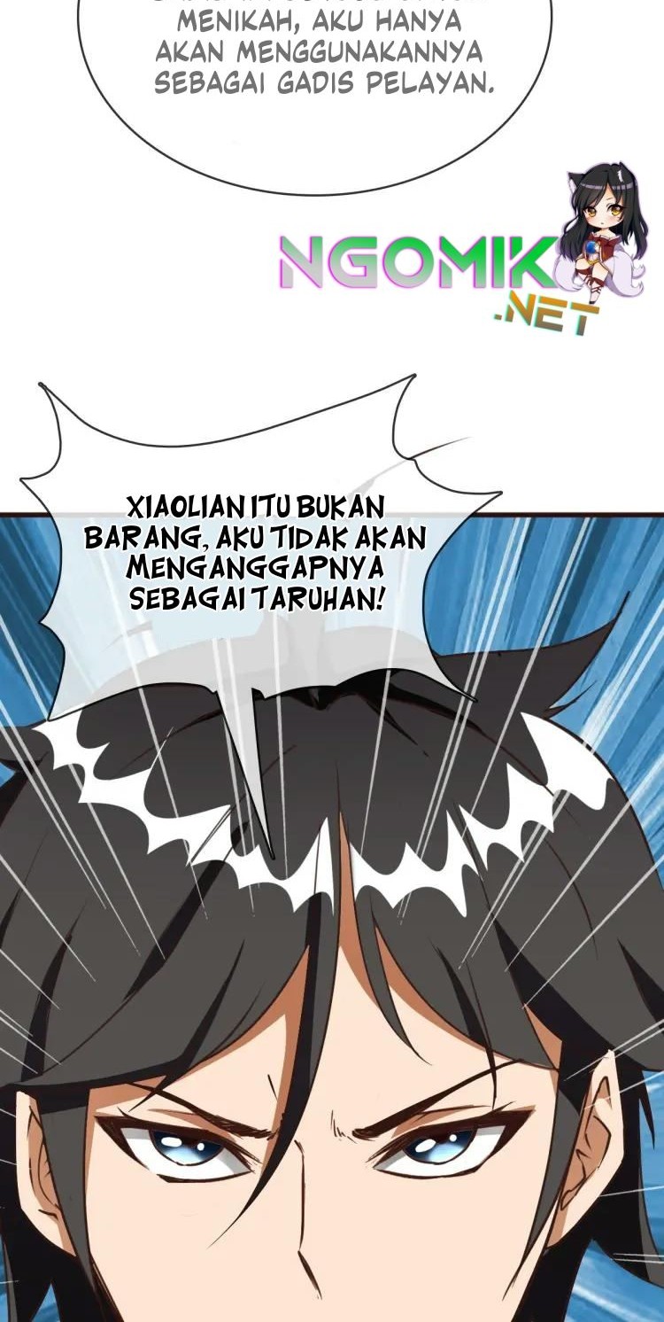 Crazy Leveling System Chapter 9 - halaman 13