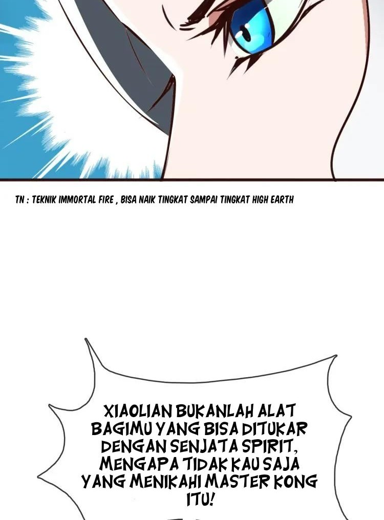 Crazy Leveling System Chapter 9 - halaman 19