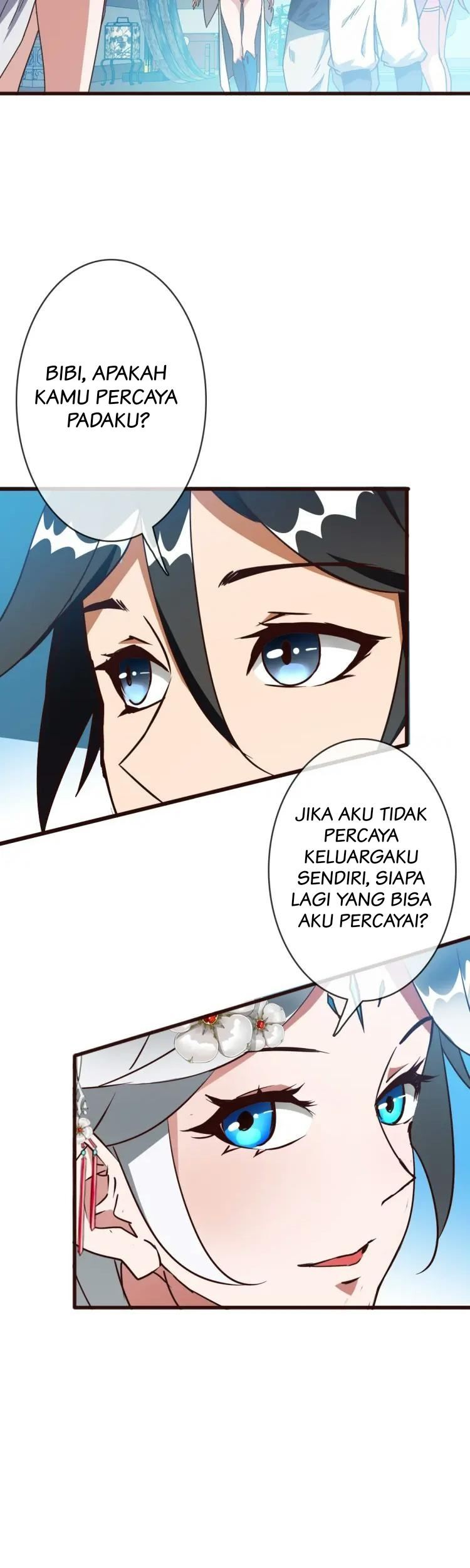 Crazy Leveling System Chapter 9 - halaman 22