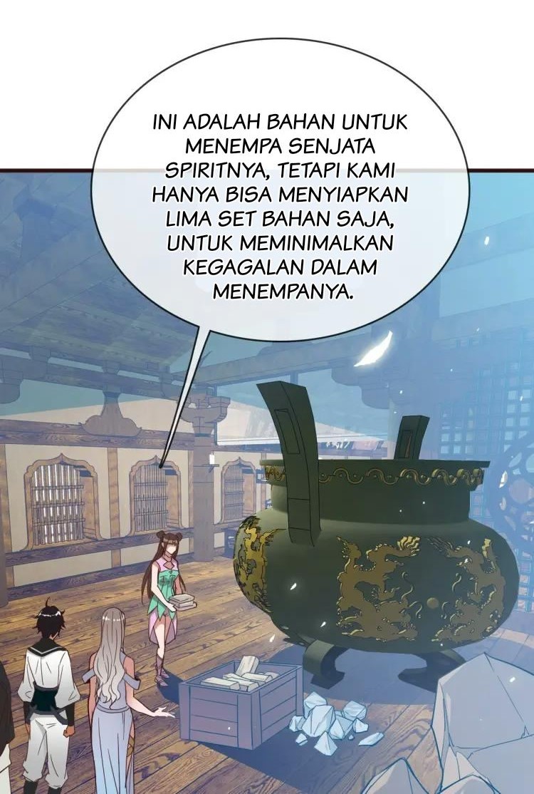 Crazy Leveling System Chapter 9 - halaman 23