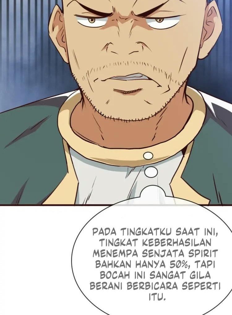 Crazy Leveling System Chapter 9 - halaman 25