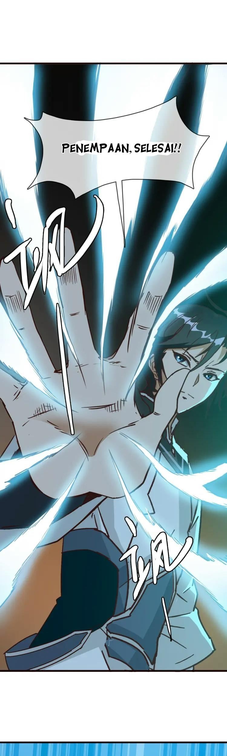 Crazy Leveling System Chapter 9 - halaman 42