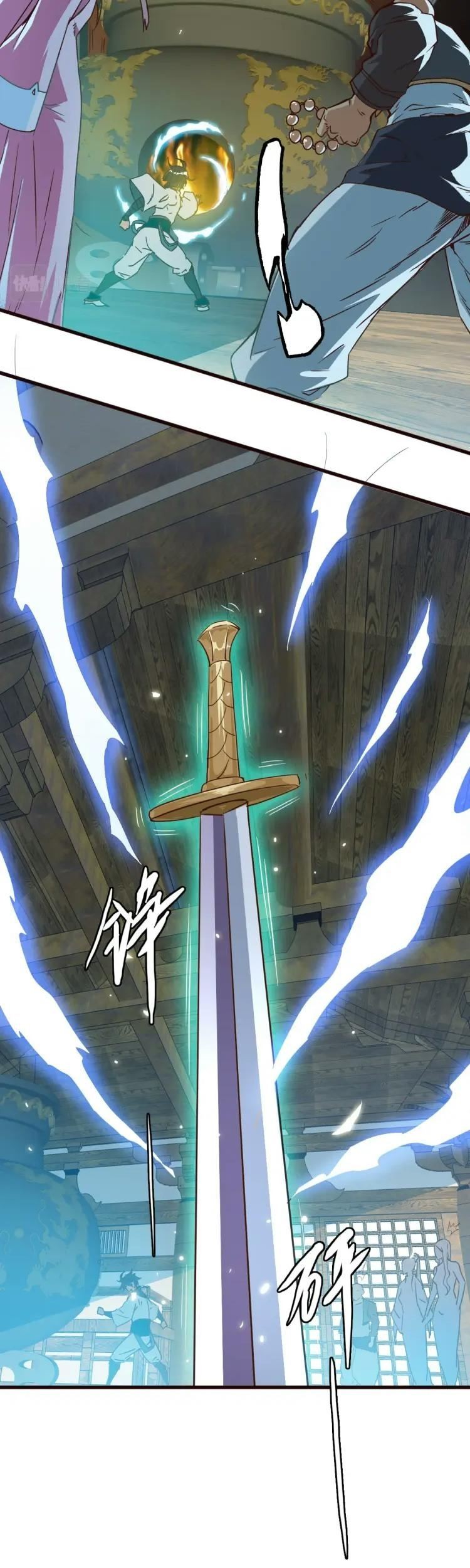 Crazy Leveling System Chapter 9 - halaman 44