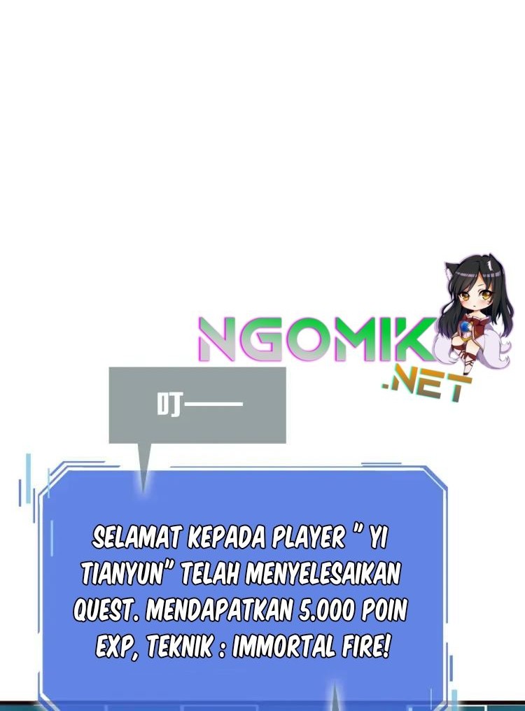 Crazy Leveling System Chapter 9 - halaman 45