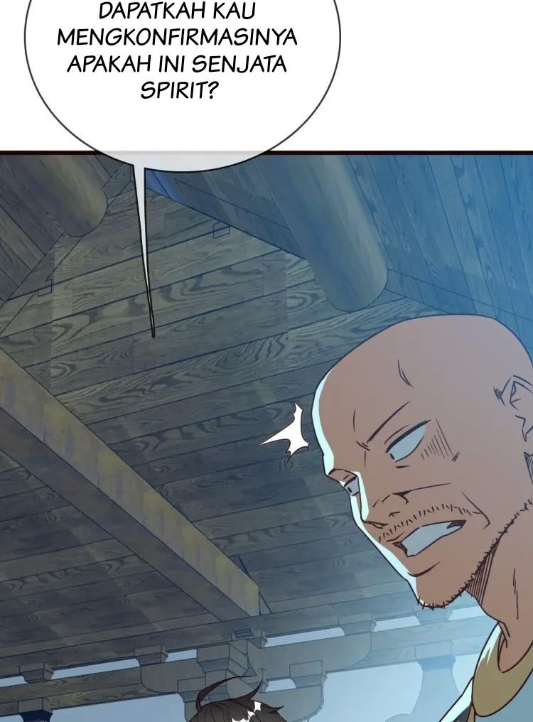 Crazy Leveling System Chapter 9 - halaman 47