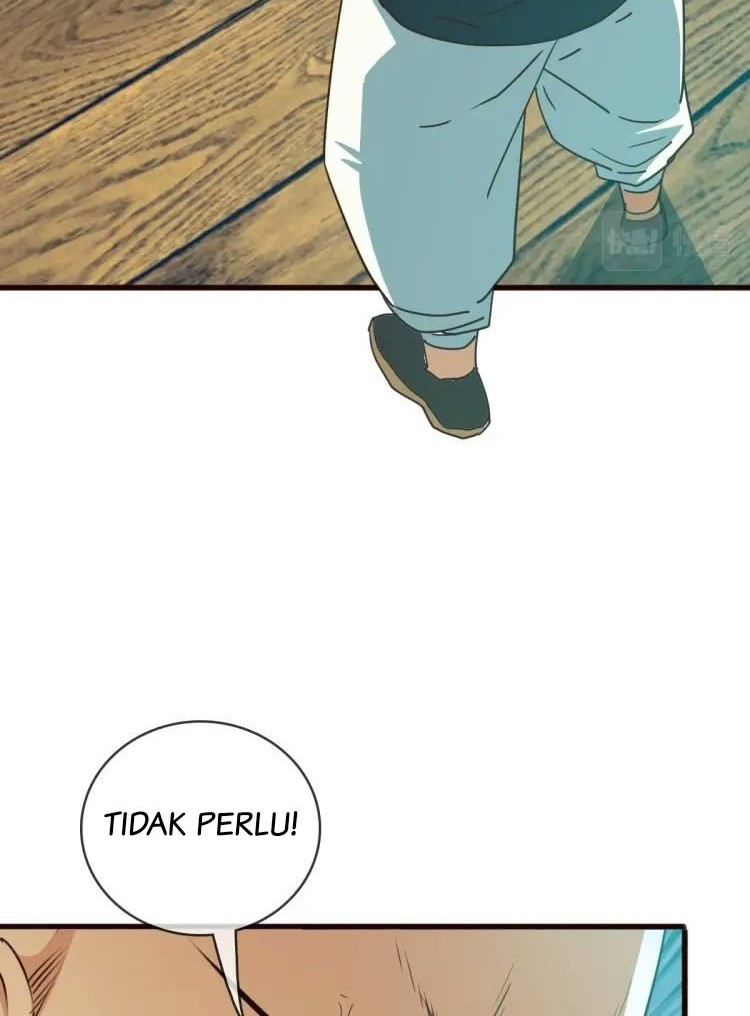 Crazy Leveling System Chapter 9 - halaman 49