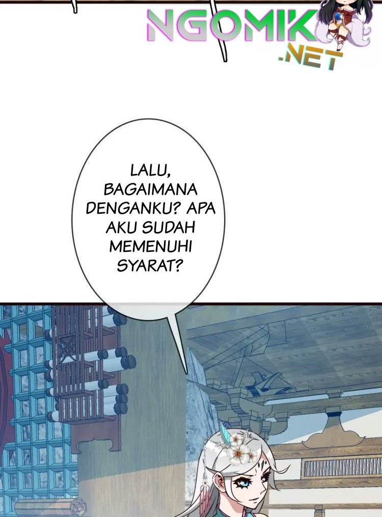 Crazy Leveling System Chapter 9 - halaman 57